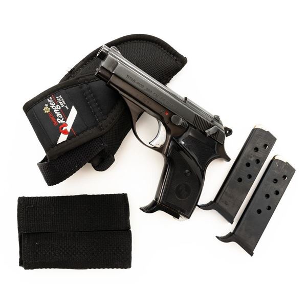 FIE Titan II Semi-Automatic Pistol