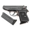 Image 1 : Iver Johnson Model TP Series 22 Semi-Automatic Pistol