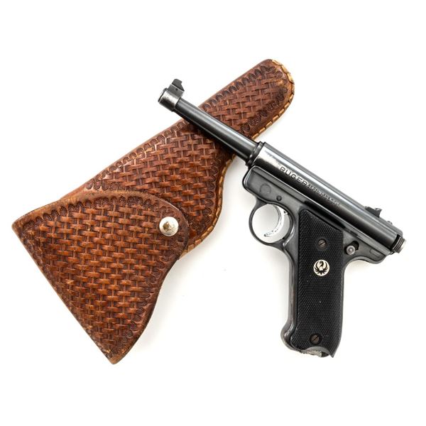Ruger Standard Model Semi-Automatic Pistol