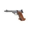 Image 1 : High Standard Supermatic Trophy Military Model 106 Military Semi-Automatic Pistol