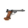 Image 2 : High Standard Supermatic Trophy Military Model 106 Military Semi-Automatic Pistol