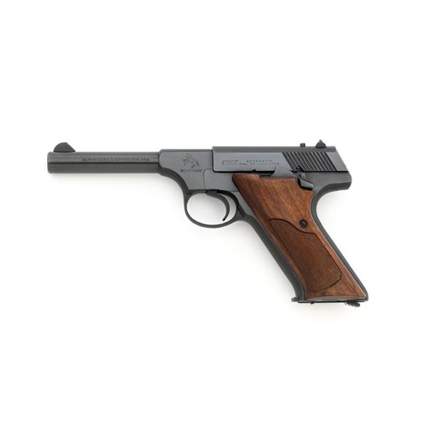 Colt Huntsman Semi-Automatic Pistol