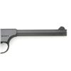 Image 7 : Colt Targetsman Semi-Automatic Pistol