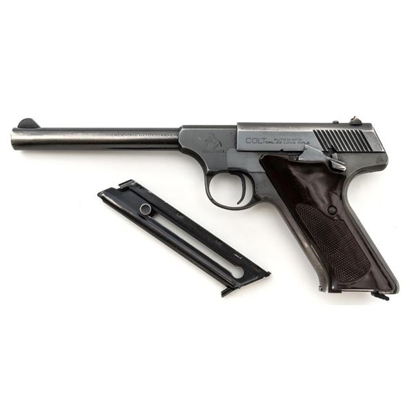 Colt Challenger Semi-Automatic Pistol