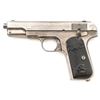 Image 1 : Colt Model 1903 Pocket Hammerless Type II Semi-Automatic Pistol