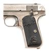 Image 7 : Colt Model 1903 Pocket Hammerless Type II Semi-Automatic Pistol