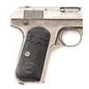 Image 9 : Colt Model 1903 Pocket Hammerless Type II Semi-Automatic Pistol