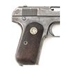 Image 13 : Three-Digit Colt Model 1908 Pocket Hammerless Semi-Automatic Pistol
