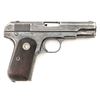 Image 2 : Three-Digit Colt Model 1908 Pocket Hammerless Semi-Automatic Pistol