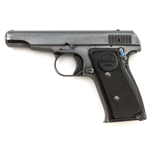 Remington Model 51 Semi-Automatic Pistol