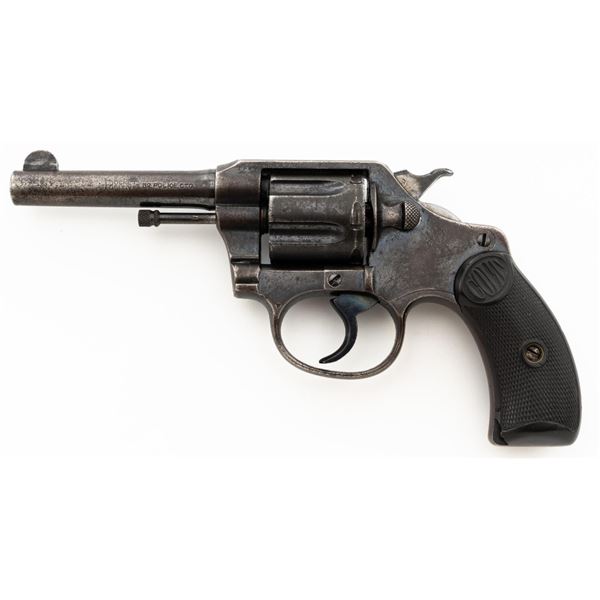 Colt Pocket Positive First Issue Double Action Revolver