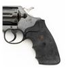 Image 8 : Post-War Colt Official Police Double Action Heavy Barrel Revolver