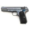 Image 1 : Colt Model 1903 Pocket Hammerless Type I Semi-Automatic Pistol