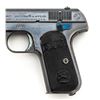 Image 8 : Colt Model 1903 Pocket Hammerless Type I Semi-Automatic Pistol