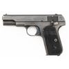 Image 1 : Colt Model 1908 Type III Pocket Hammerless Semi-Automatic Pistol