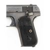 Image 8 : Colt Model 1908 Type III Pocket Hammerless Semi-Automatic Pistol