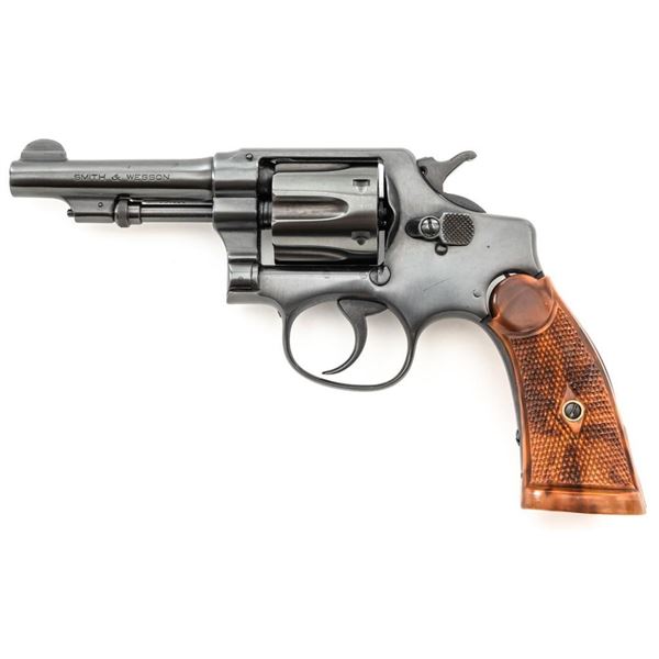 Smith & Wesson .32 Hand Ejector Third Model Revolver
