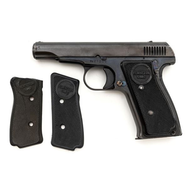 Remington Model 51 Semi-Automatic Pistol