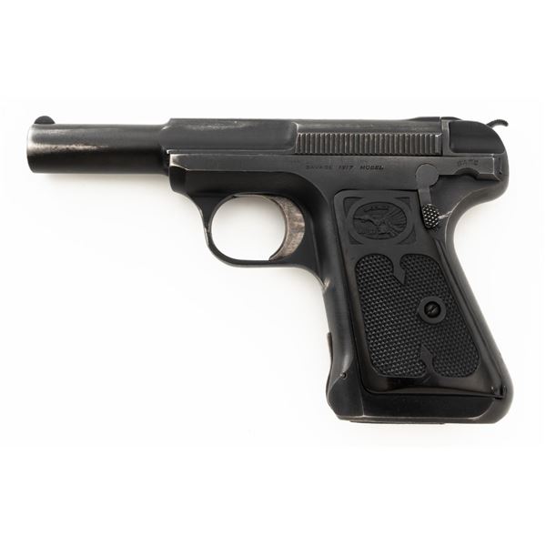 Savage Model 1917 Semi-Automatic Pistol