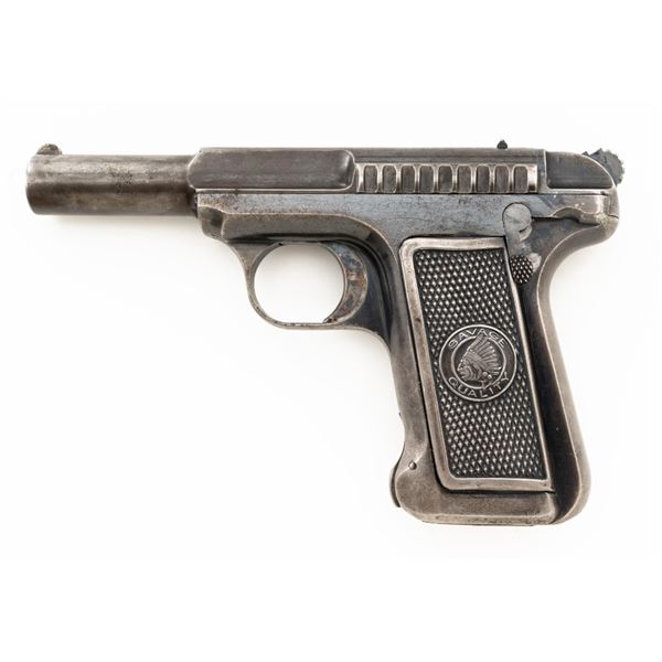 Early Savage Model 1907 Semi-Automatic Pistol