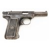 Image 2 : Early Savage Model 1907 Semi-Automatic Pistol
