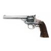 Image 1 : Iver Johnson Champion Model 822 8-Shot Single Action Top-Break Target Revolver