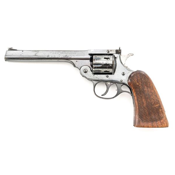 Early H&R Model 999 Sportsman 1st Model Double Action Top-Break Revolver