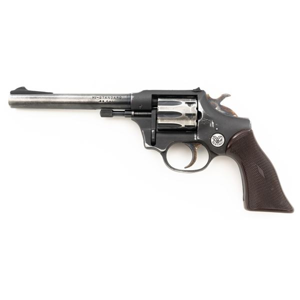 High Standard Sentinel R-101 9-Shot Double Action Revolver
