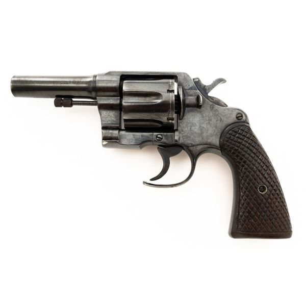 Custom Colt New Service Model 1917 Army Double Action Revolver