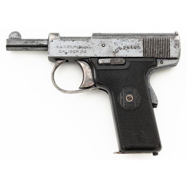 H&R Self Loading Semi-Automatic Pistol
