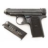 Image 1 : J.P. Sauer & Sohn Model 1913 Pocket Semi-Automatic Pistol