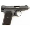 Image 3 : J.P. Sauer & Sohn Model 1913 Pocket Semi-Automatic Pistol