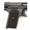 Image 9 : J.P. Sauer & Sohn Model 1913 Pocket Semi-Automatic Pistol