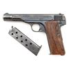 Image 1 : FN Model 1922 Semi-Automatic Pistol with Two (2) Magazines