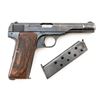 Image 2 : FN Model 1922 Semi-Automatic Pistol with Two (2) Magazines