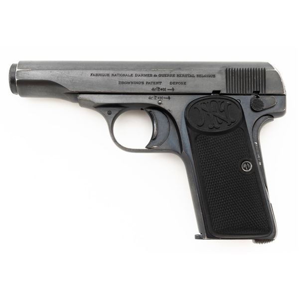 FN Model 1910 Semi-Automatic Pistol