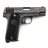 Image 2 : French Model 17 Unique Semi-Automatic Pistol