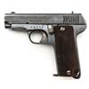 Image 1 : French Military Marked Spanish Model 1916 Ruby Semi-Automatic Pistol