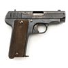 Image 2 : French Military Marked Spanish Model 1916 Ruby Semi-Automatic Pistol