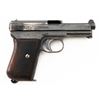 Image 2 : German Model 1914 Mauser Semi-Automatic Pistol