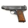 Image 1 : Deutsche Werke Ortgies Semi-Automatic Pistol