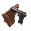 Image 1 : Frommer Stop Semi-Automatic Pistol with Holster