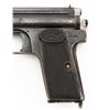 Image 8 : Frommer Stop Semi-Automatic Pistol with Holster