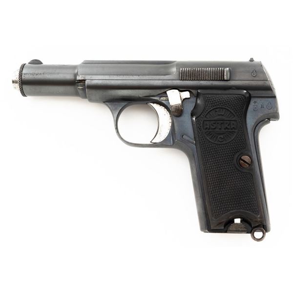 Spanish Astra 300 Semi-Automatic Pistol