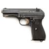 Image 1 : German Occupation Czech CZ 27 Semi-Automatic Pistol