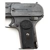 Image 8 : German Dreyse Model 1907 Semi-Automatic Pistol