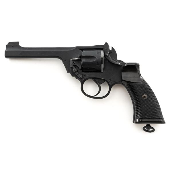 British Enfield No.2 Mk 1* Double Action Revolver