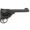 Image 11 : British Mk VI Enfield Double Action Revolver with Holster