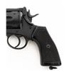 Image 8 : British Mk VI Enfield Double Action Revolver with Holster