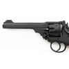 Image 9 : British Mk VI Enfield Double Action Revolver with Holster